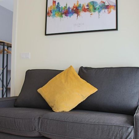 Nuevo Y Precioso Apartamento De 65M2 バレンシア エクステリア 写真