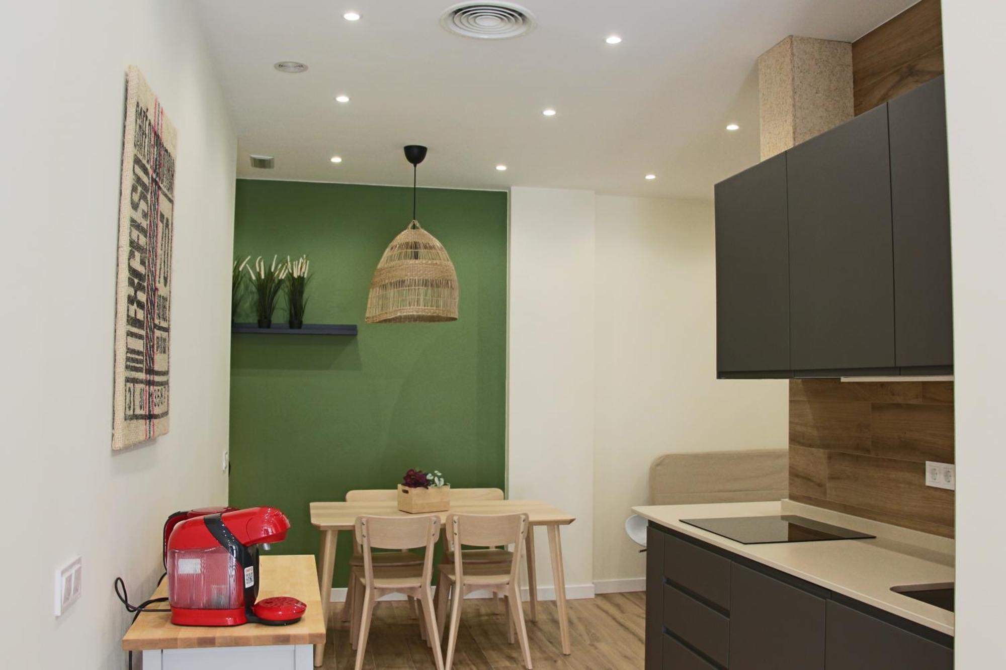 Nuevo Y Precioso Apartamento De 65M2 バレンシア エクステリア 写真