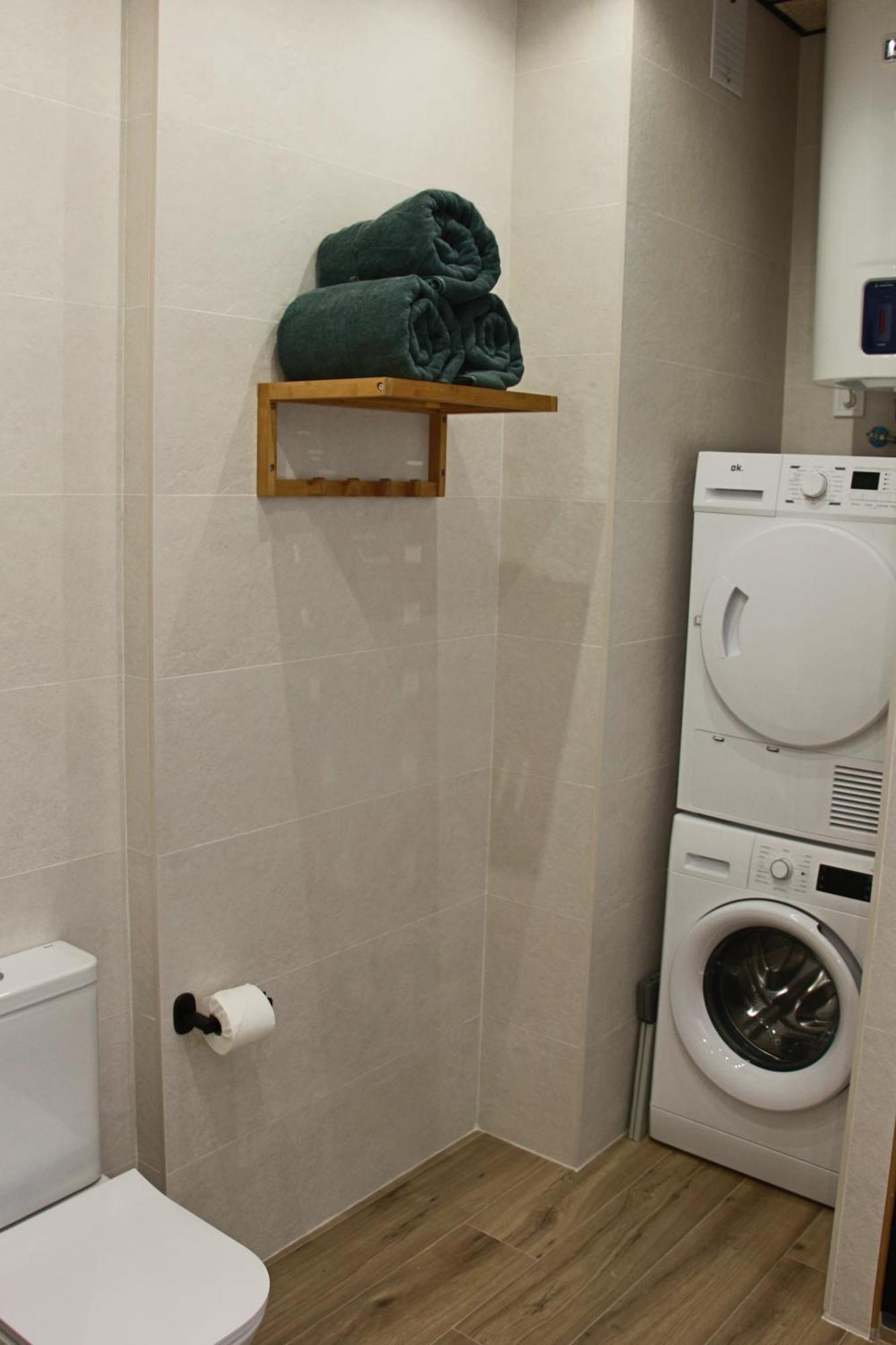 Nuevo Y Precioso Apartamento De 65M2 バレンシア エクステリア 写真