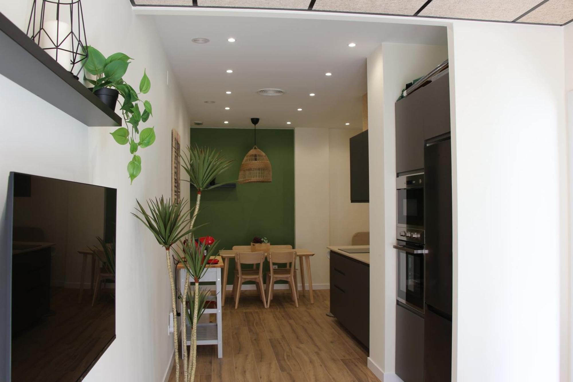 Nuevo Y Precioso Apartamento De 65M2 バレンシア エクステリア 写真